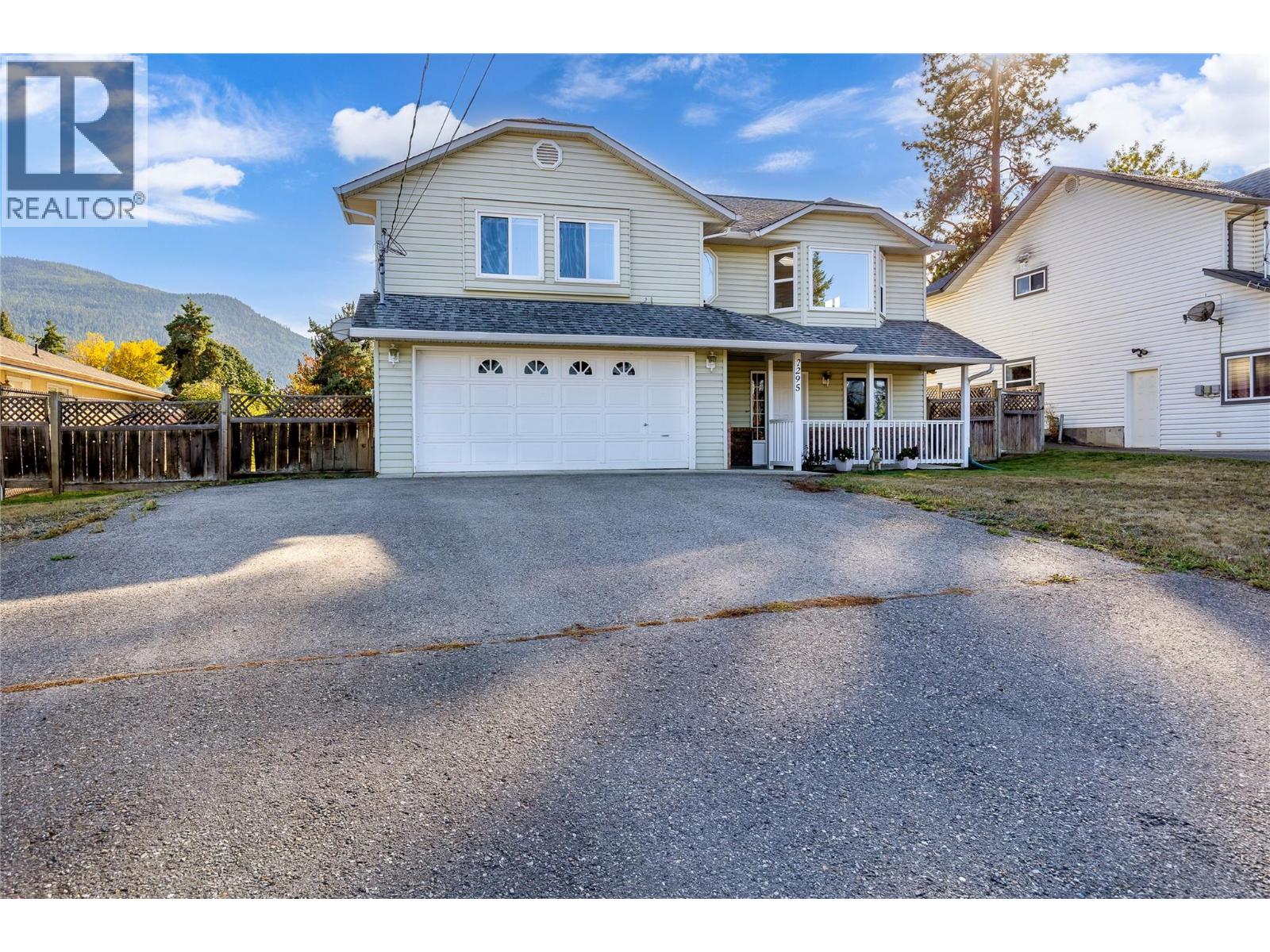 2295 Van Kleeck Road, armstrong, British Columbia