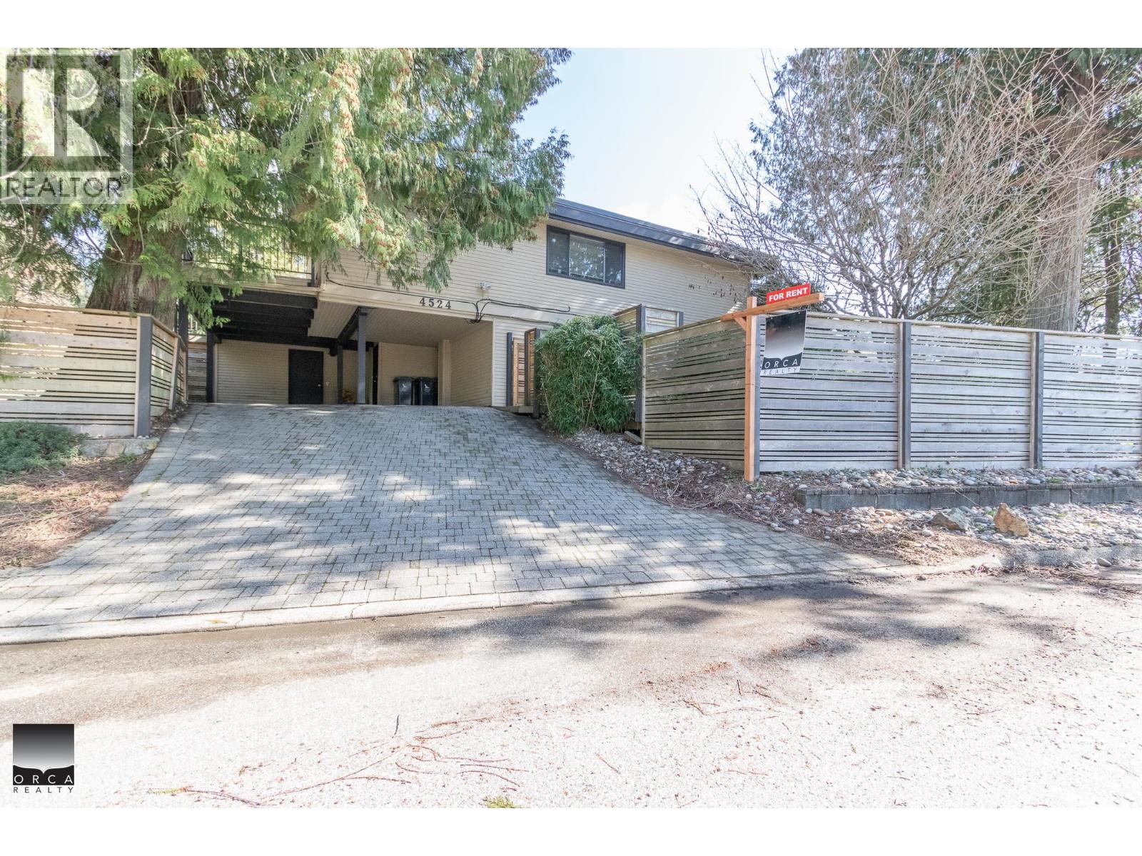 4524 MARINEVIEW CRESCENT, north vancouver, British Columbia