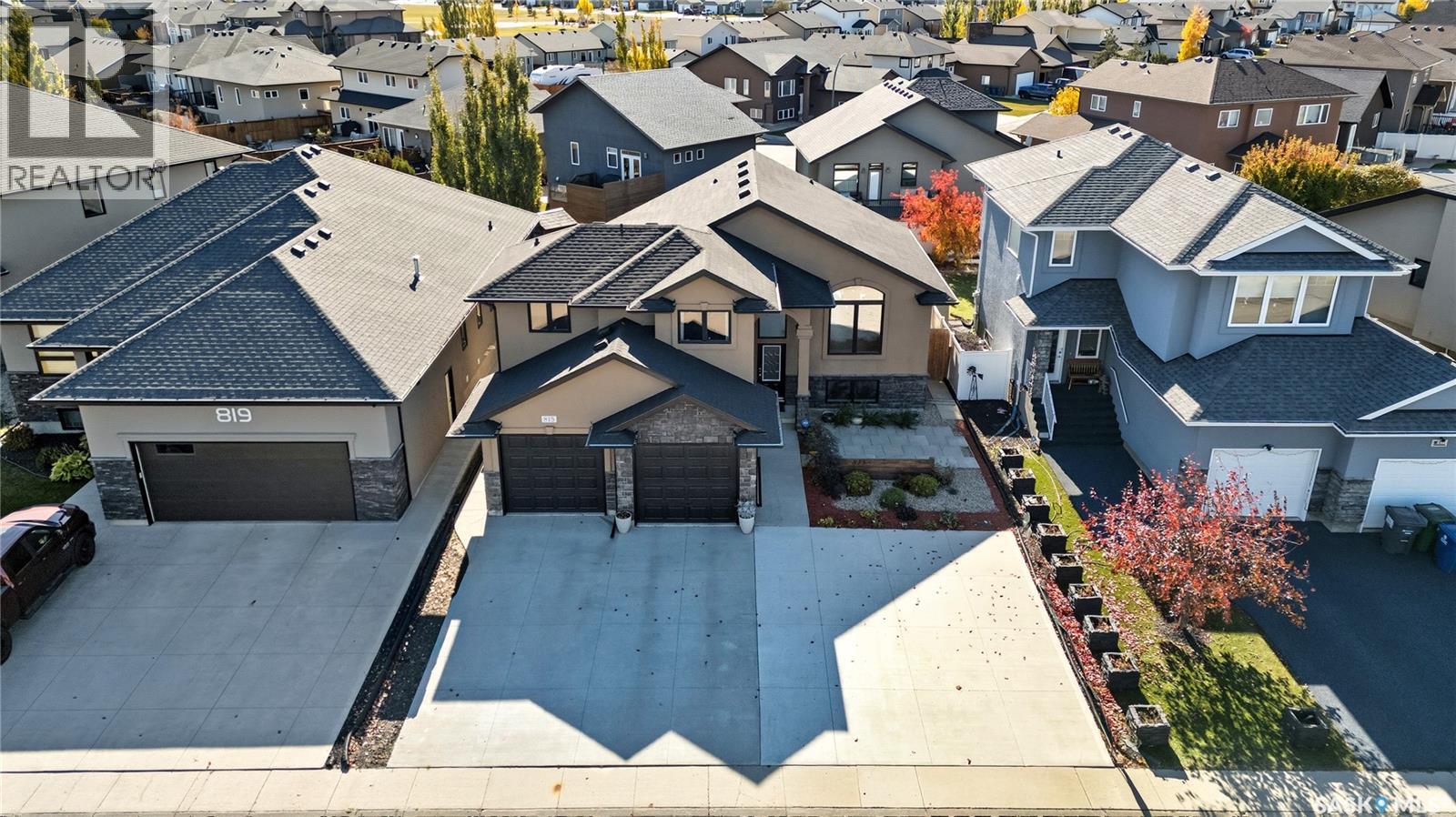 815 Ledingham Crescent, Saskatoon, Saskatchewan  S7V 0B7 - Photo 45 - SK020599