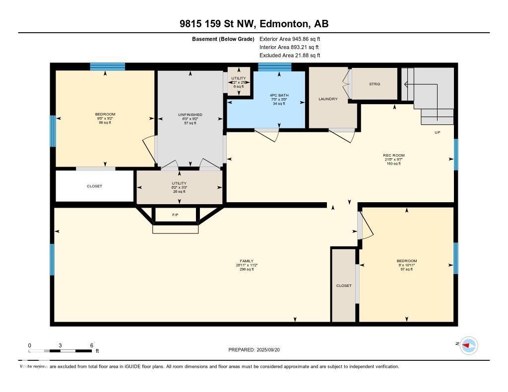 9815 159 St Nw Nw, Edmonton, Alberta  T5P 2Z6 - Photo 2 - E4461769