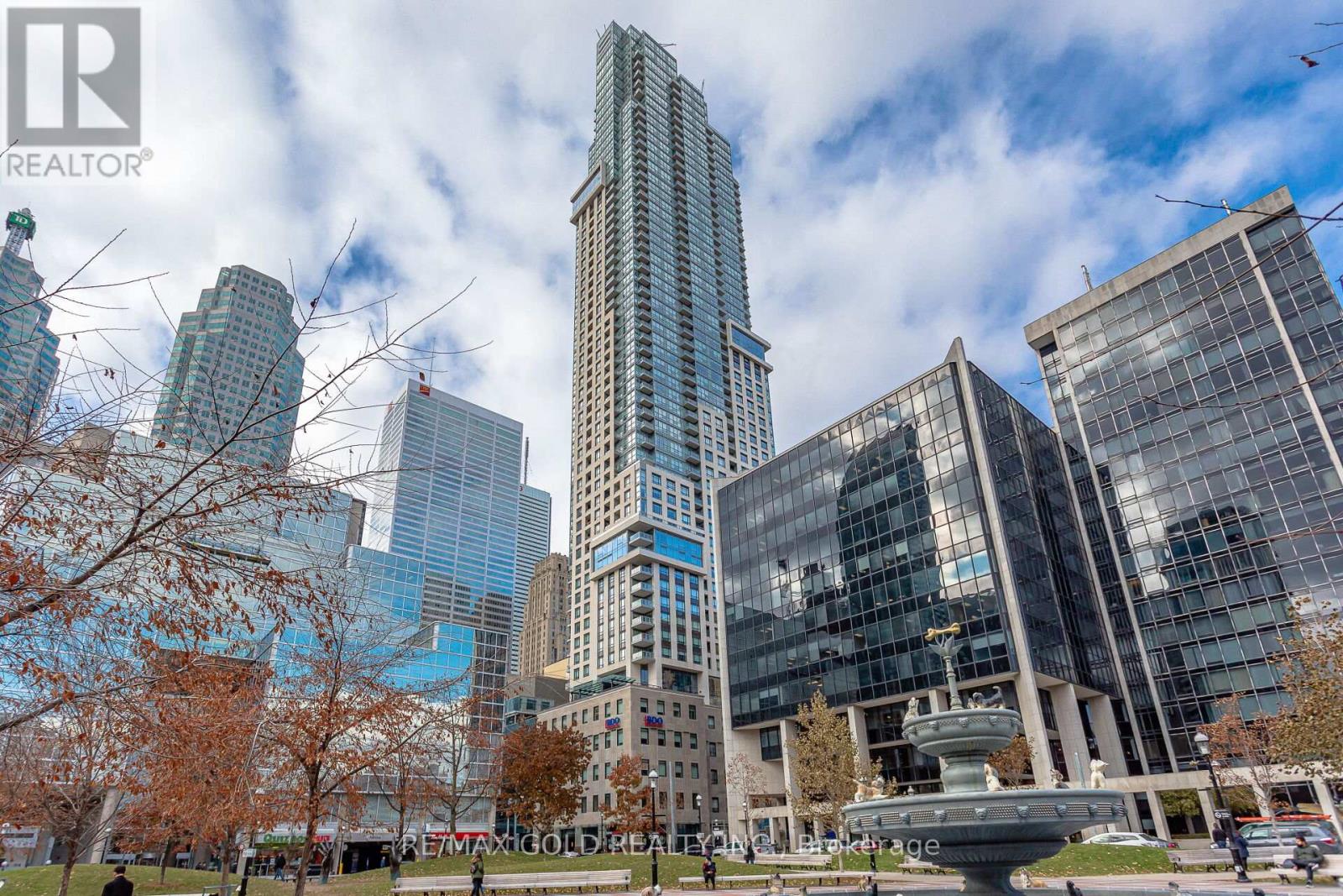 4608 - 88 Scott Street, Toronto, Ontario  M5E 0A9 - Photo 1 - C12457707
