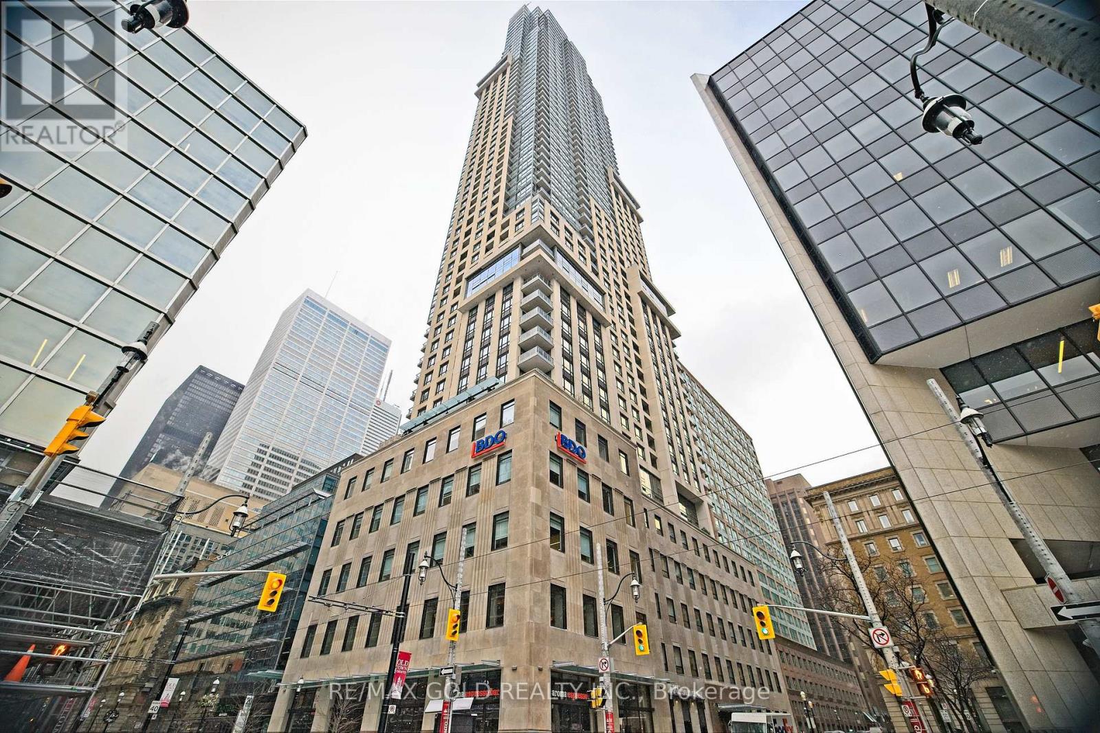 4608 - 88 Scott Street, Toronto, Ontario  M5E 0A9 - Photo 2 - C12457707