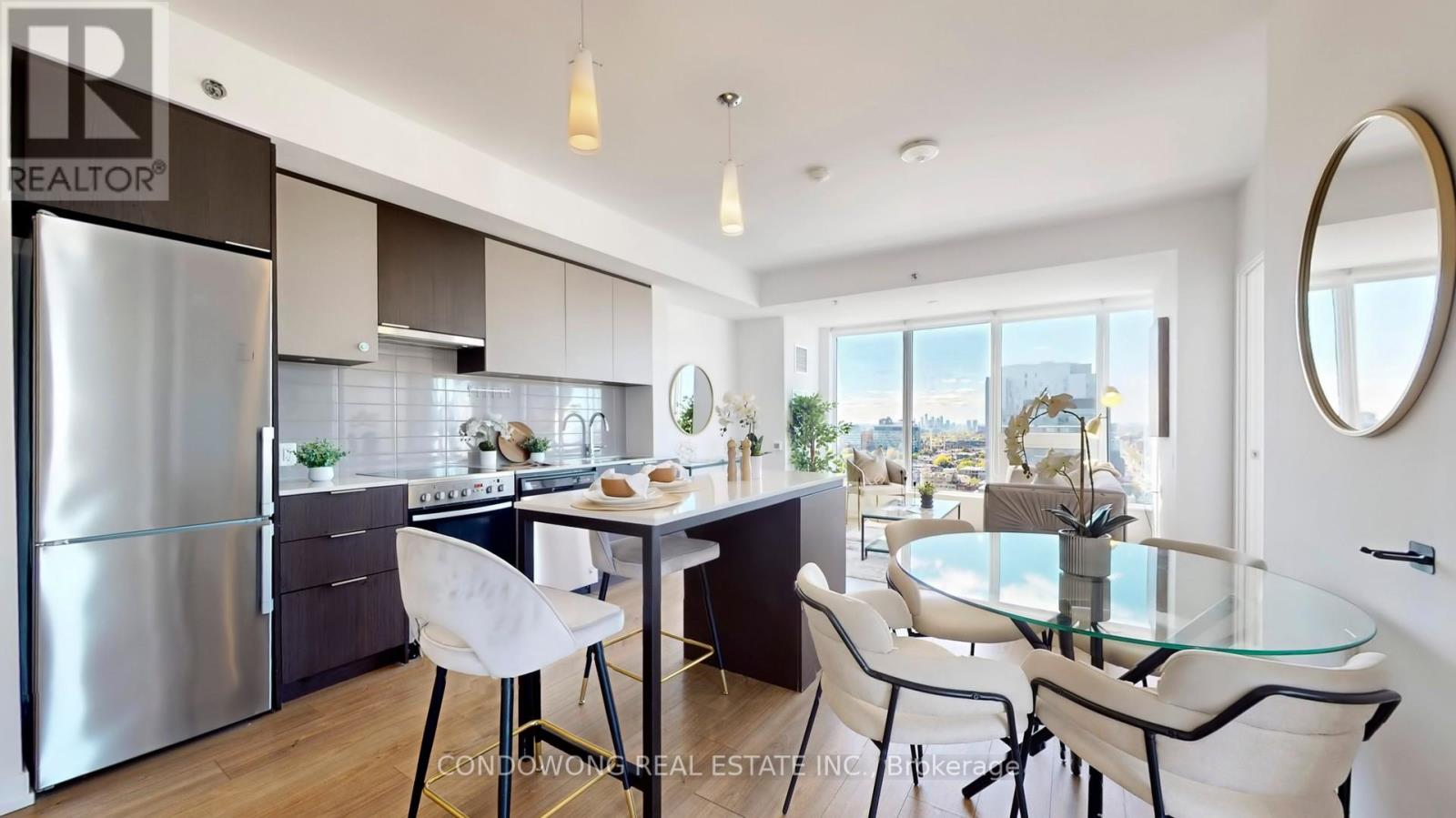 1704 - 203 College Street, Toronto, Ontario  M5T 0C8 - Photo 10 - C12457737