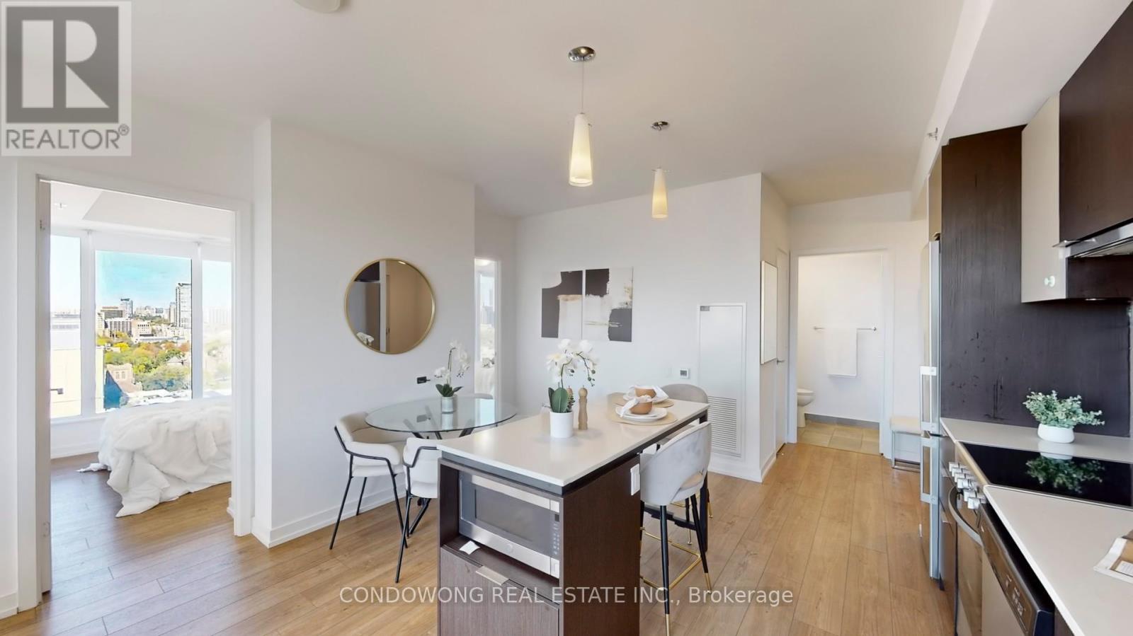 1704 - 203 College Street, Toronto, Ontario  M5T 0C8 - Photo 12 - C12457737