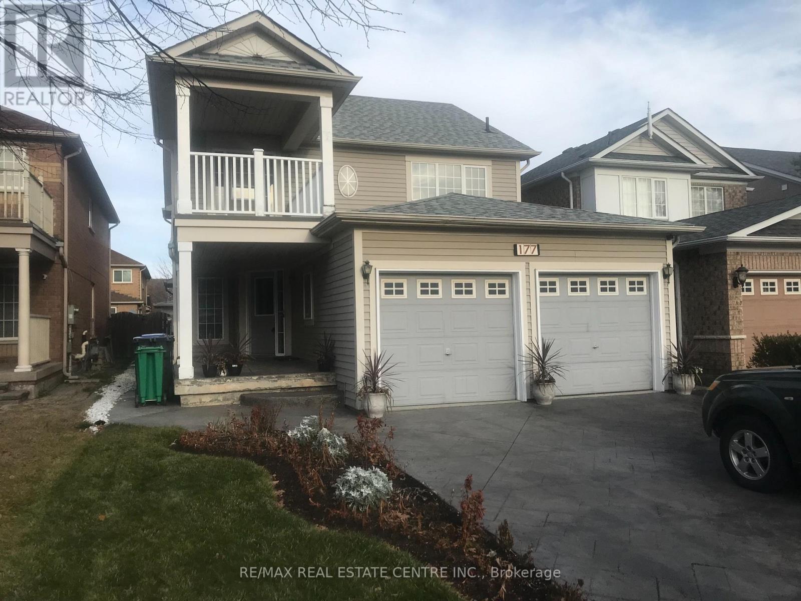 177 VINTAGE GATE, Brampton, Ontario