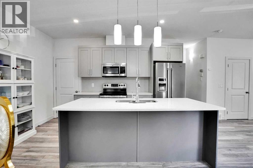 457 Canals Crossing Sw, Airdrie, Alberta  T4B 3J4 - Photo 8 - A2260486