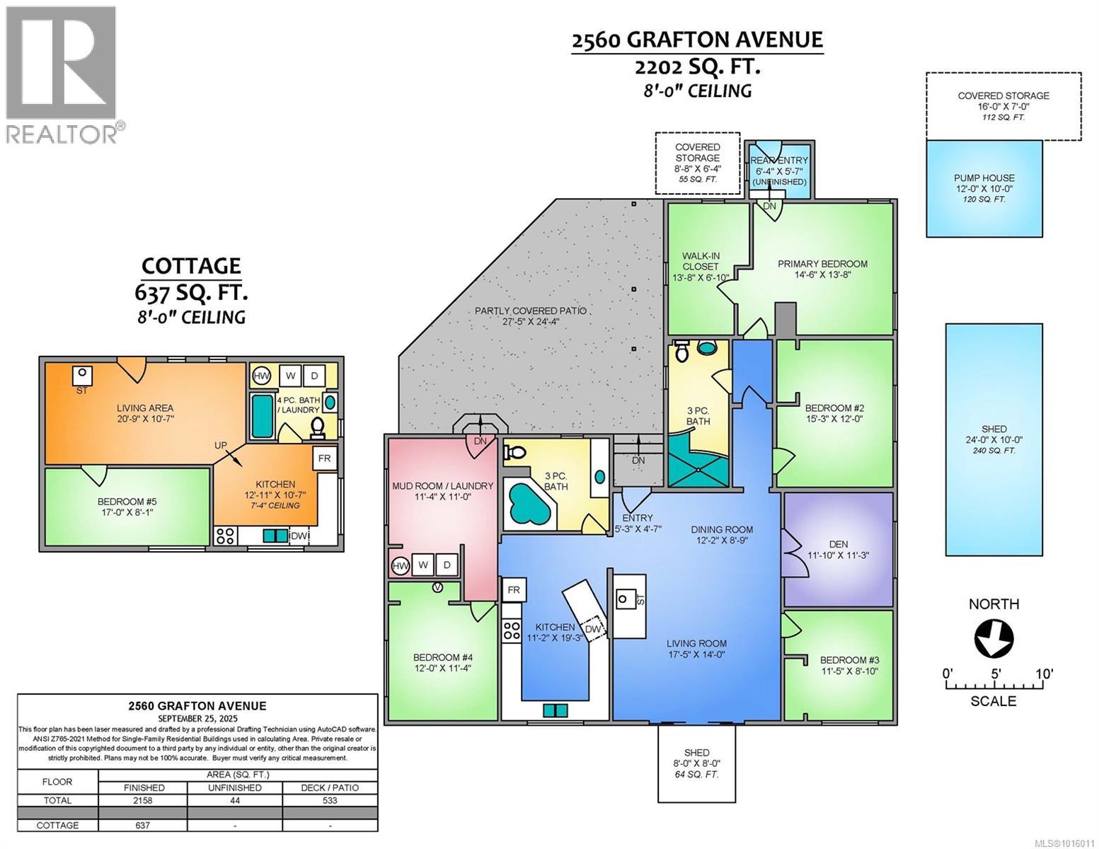 2560 Grafton Ave, Coombs, British Columbia  V0R 1M0 - Photo 7 - 1016011