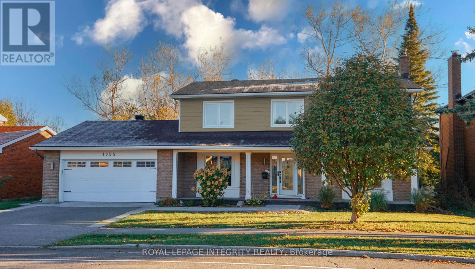 1055 PLANTE DRIVE, Ottawa, Ontario