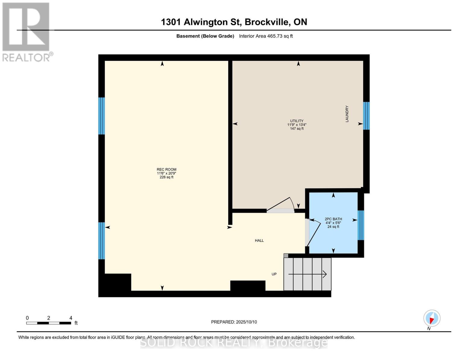 1301 Alwington Street, Brockville, Ontario  K6V 6A5 - Photo 27 - X12457739
