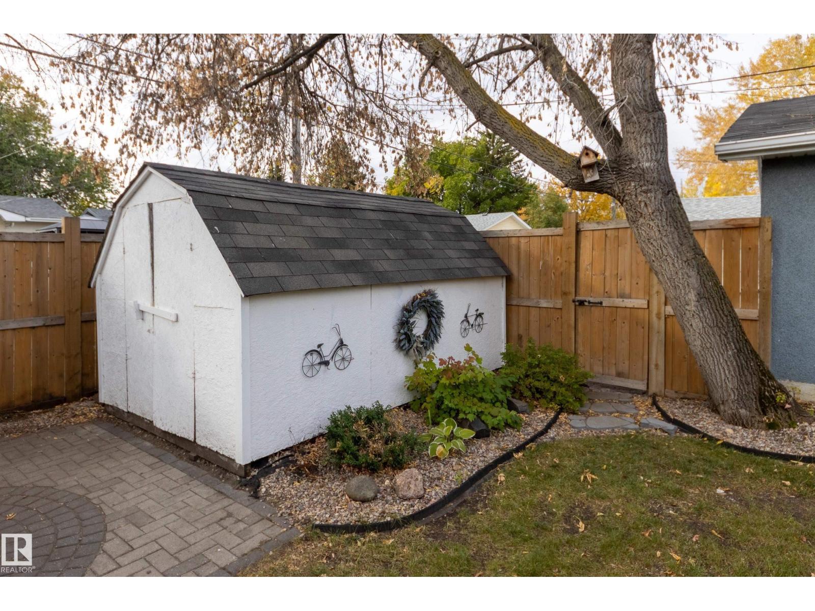 16107 80 Av Nw, Edmonton, Alberta  T5R 3M5 - Photo 42 - E4461702
