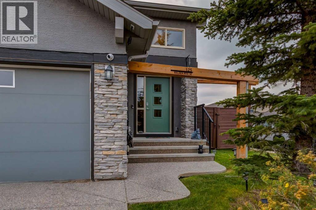 125 Walden Rise Se, Calgary, Alberta  t2x 0z1 - Photo 2 - A2257453