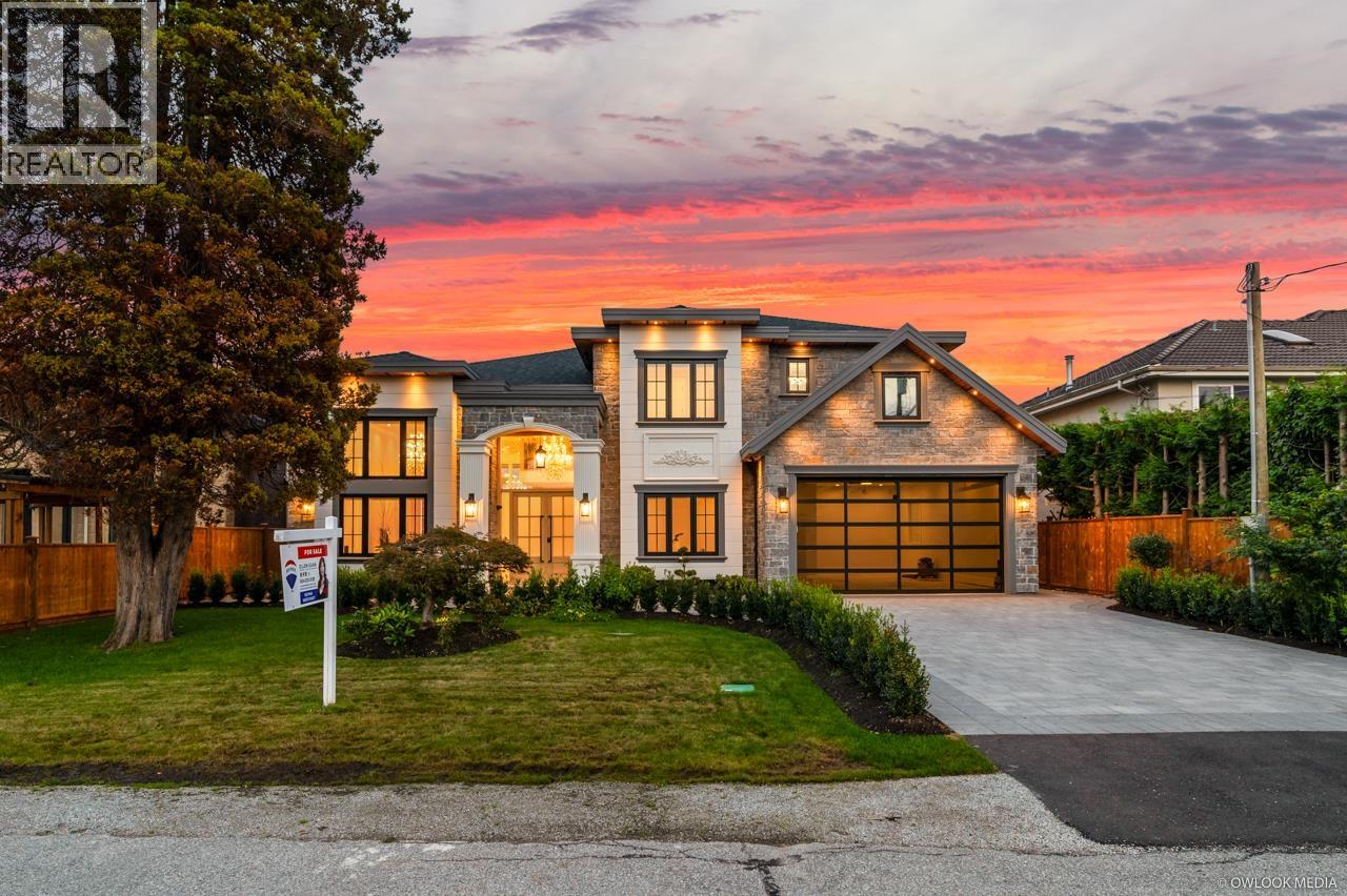 9531 KIRKMOND CRESCENT, Richmond, British Columbia