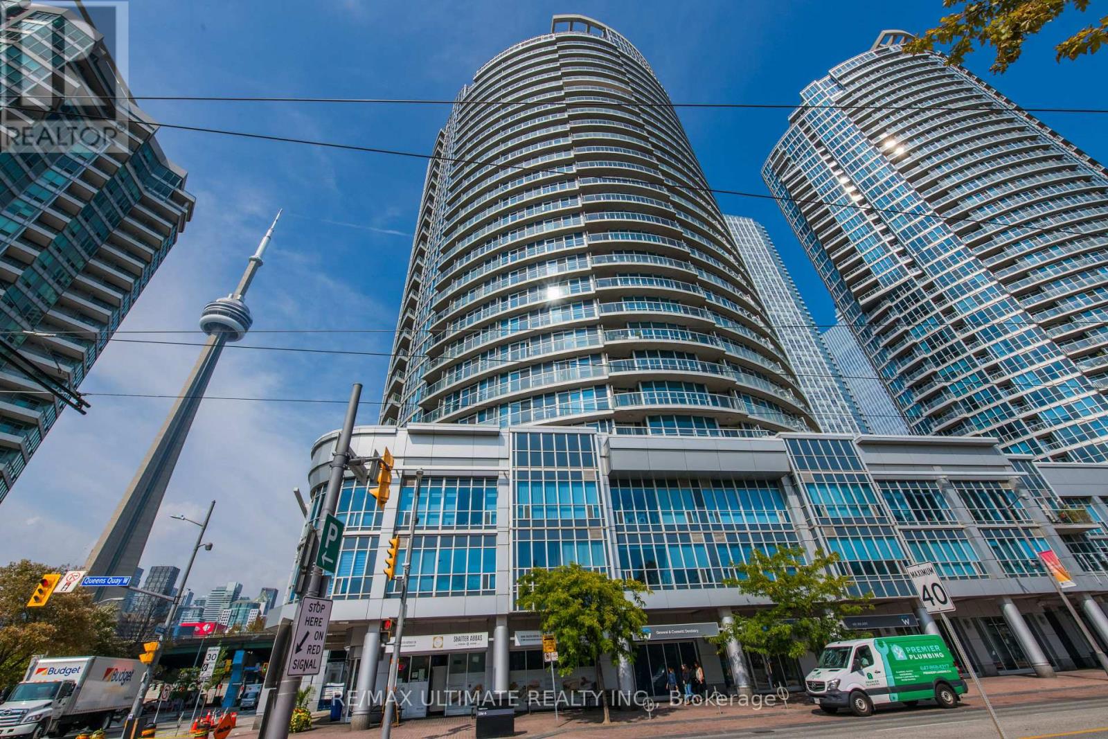 2305 - 218 QUEENS QUAY W, Toronto, Ontario