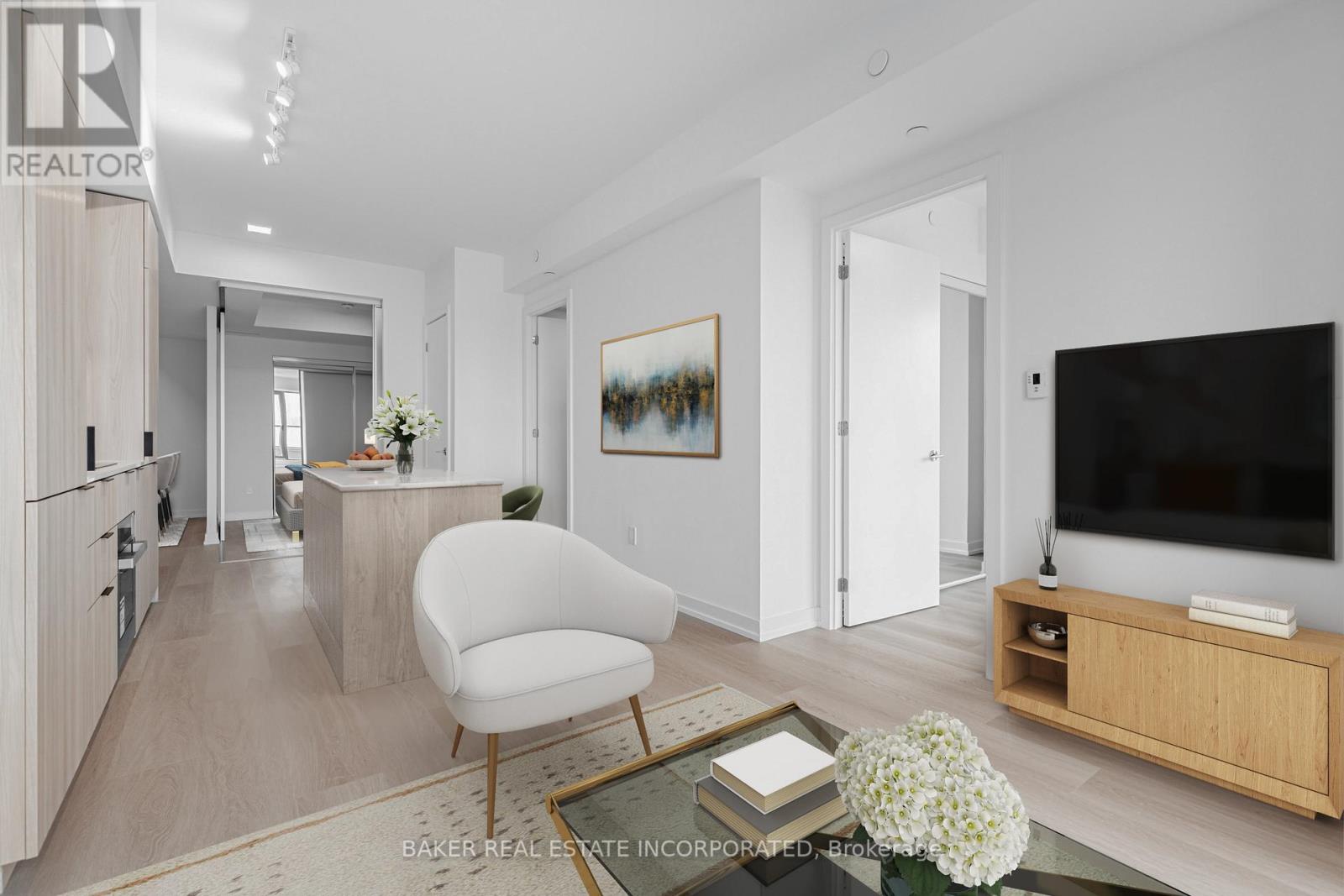 1021 - 28 EASTERN AVENUE, Toronto, Ontario