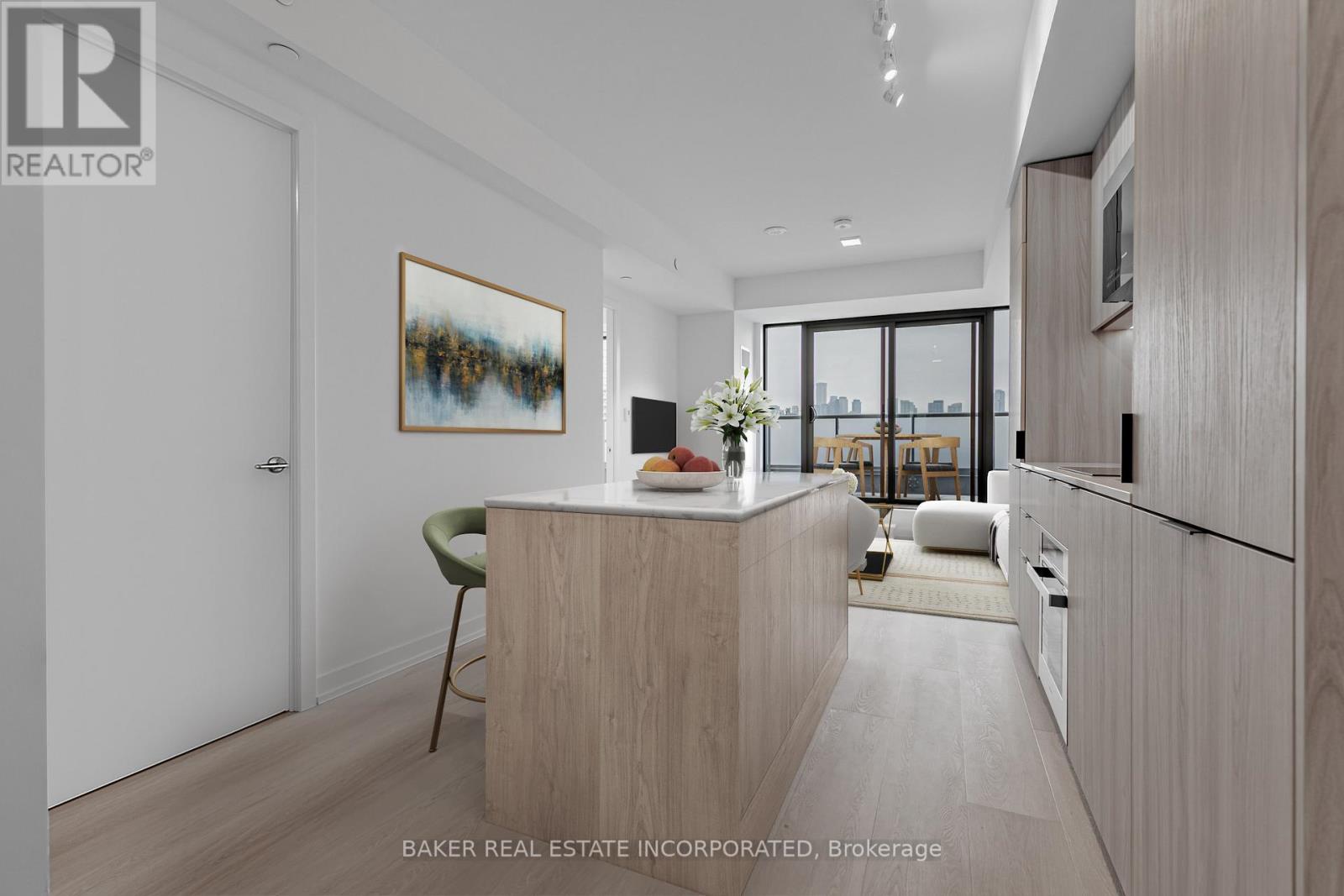 1021 - 28 Eastern Avenue, Toronto, Ontario  M5A 0Y2 - Photo 3 - C12457764