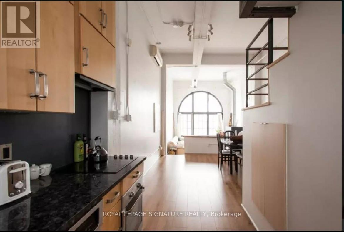 201 - 264 Seaton Street, Toronto, Ontario  M5A 2T4 - Photo 2 - C12457774