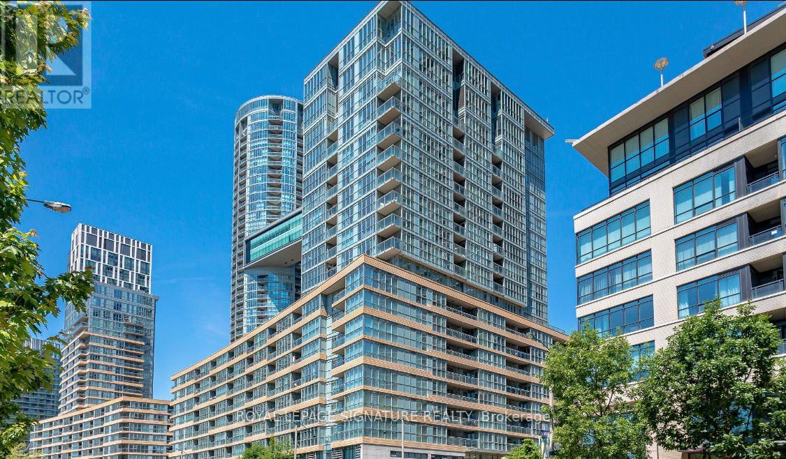 1201 - 10 CAPREOL COURT, Toronto, Ontario