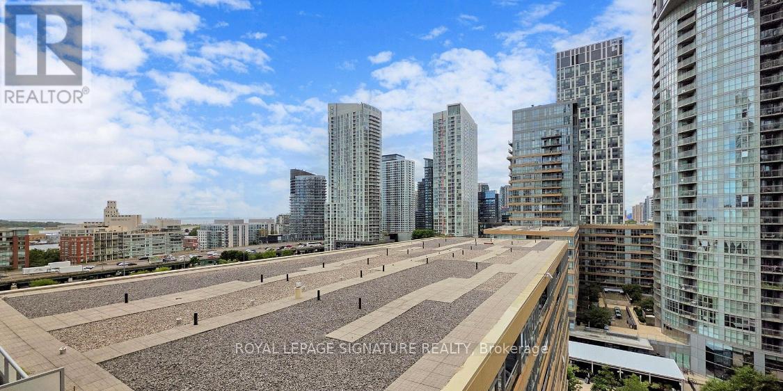 1201 - 10 Capreol Court, Toronto, Ontario  M5V 4B3 - Photo 12 - C12457776