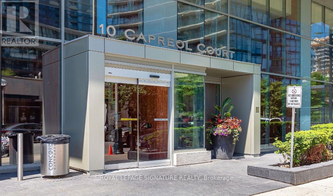 1201 - 10 Capreol Court, Toronto, Ontario  M5V 4B3 - Photo 2 - C12457776