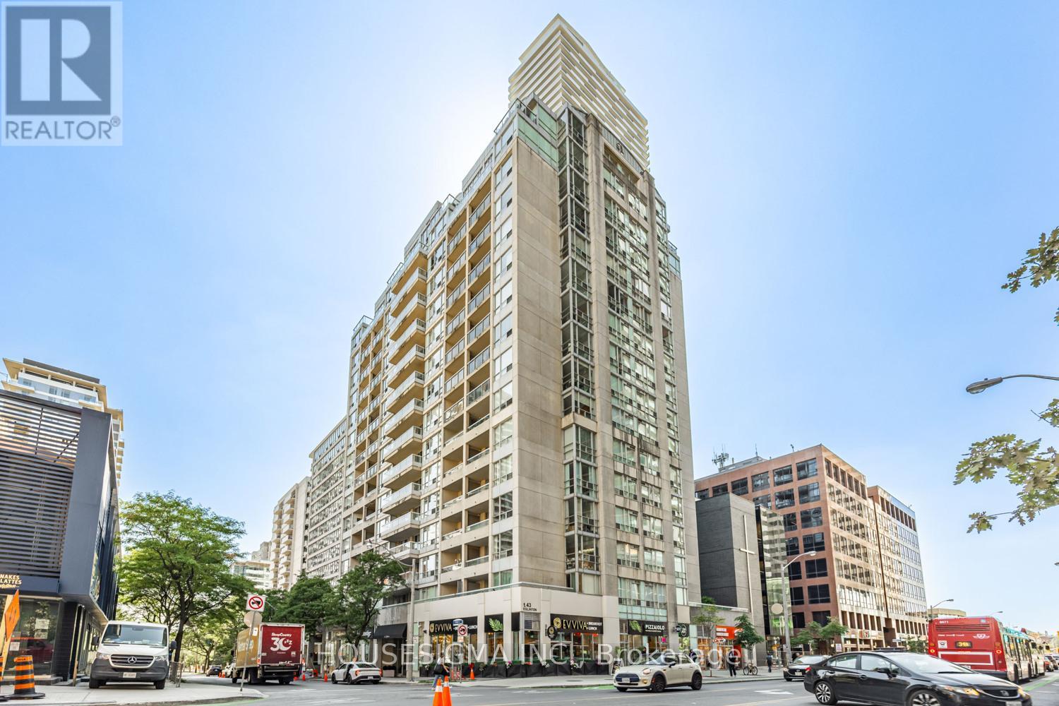 207 - 43 EGLINTON AVENUE E, Toronto, Ontario
