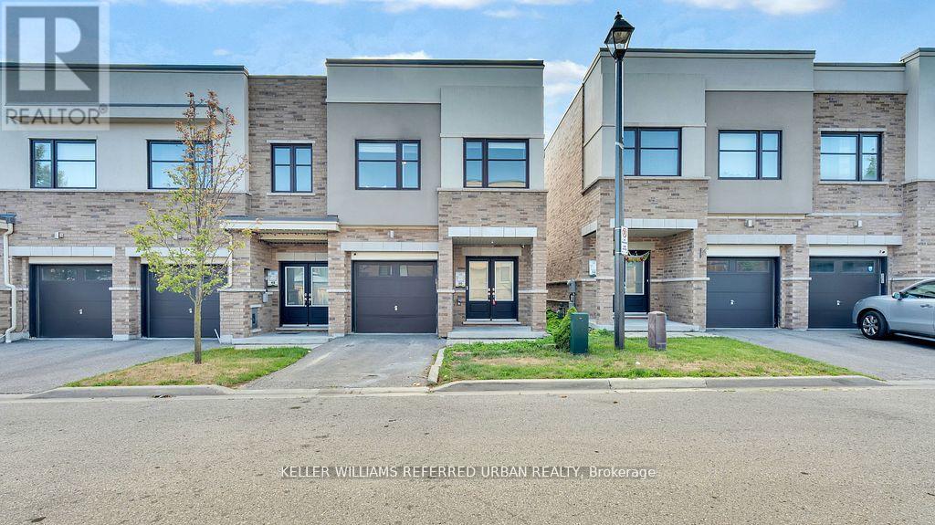50 JERSEYVILLE WAY, Whitby, Ontario
