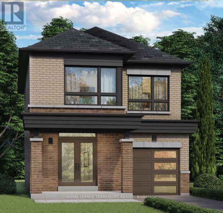 1895 PASSIONFRUIT GROVE, Pickering, Ontario
