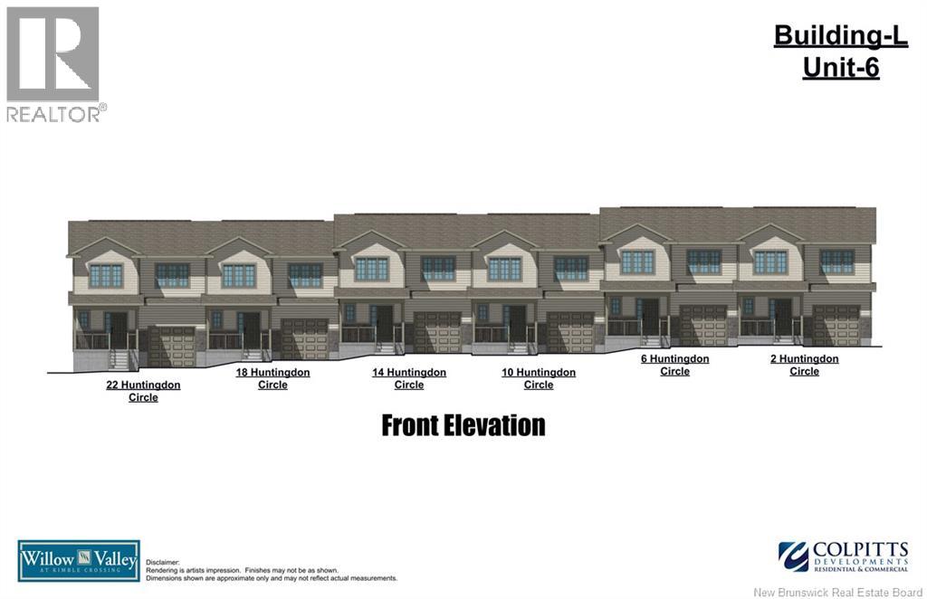 18 Huntingdon Circle, Fredericton, New Brunswick  E3B 0L9 - Photo 41 - NB121128