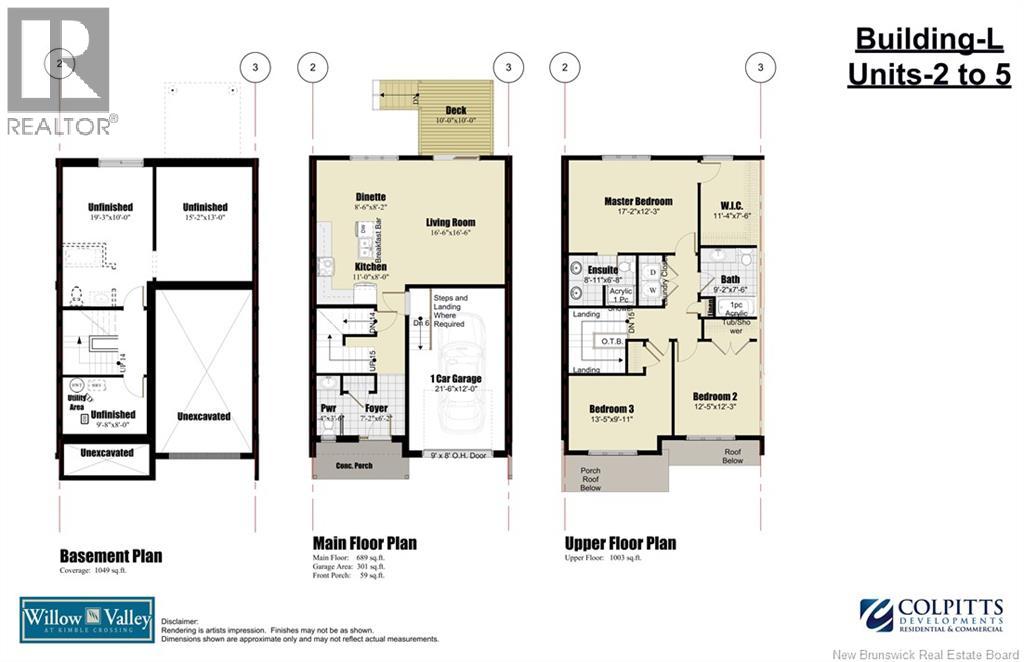 18 Huntingdon Circle, Fredericton, New Brunswick  E3B 0L9 - Photo 42 - NB121128