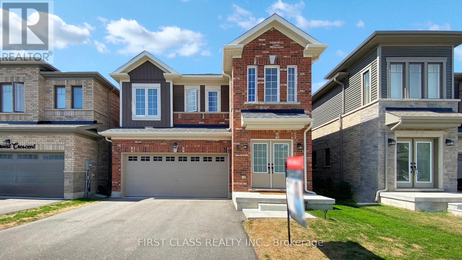 5 Harvest Crescent, Barrie, Ontario  L9J 0T3 - Photo 2 - S12457740