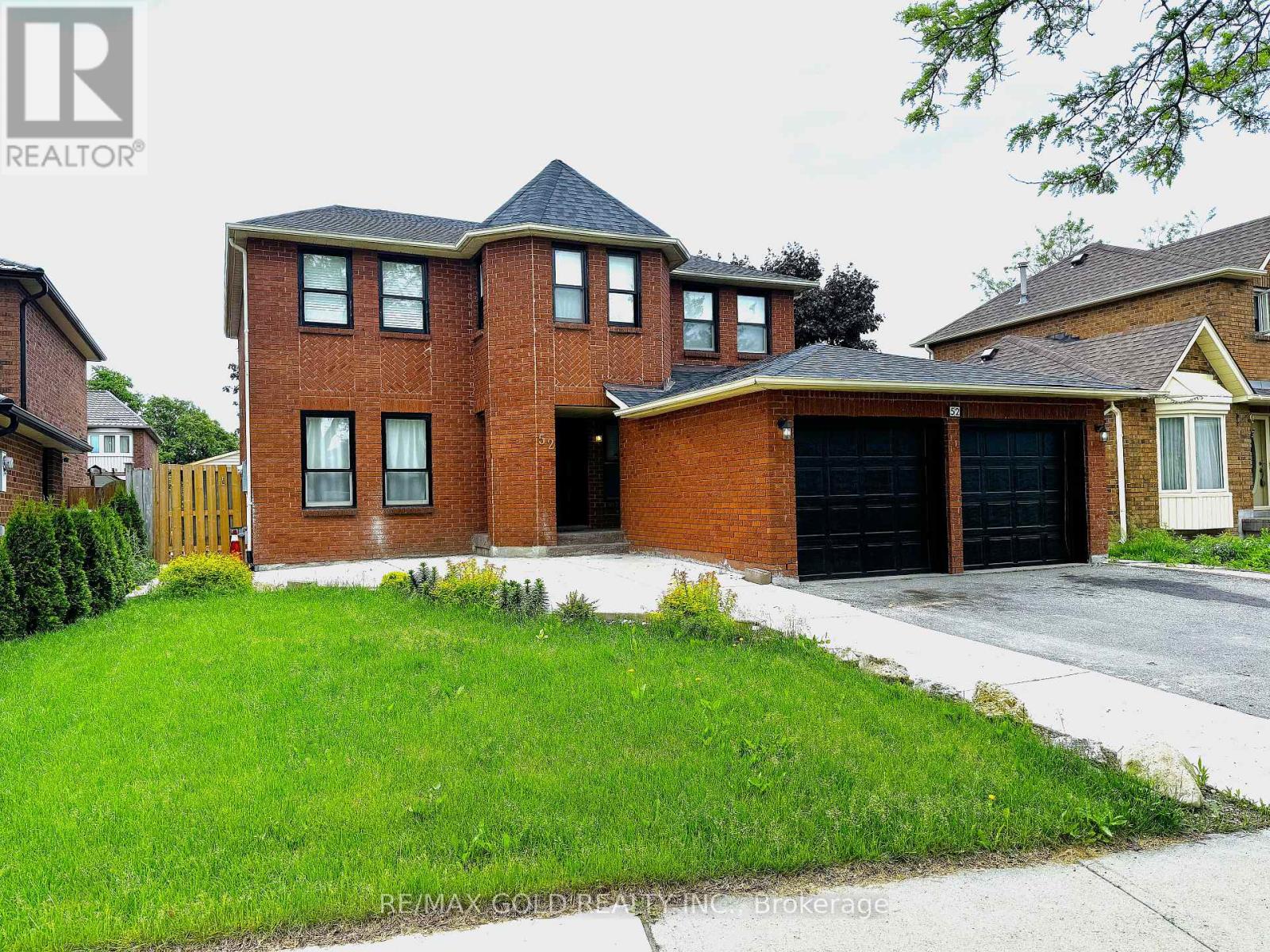 Main - 52 Major William Sharpe Drive, Brampton, Ontario  L6X 3J1 - Photo 1 - W12457750