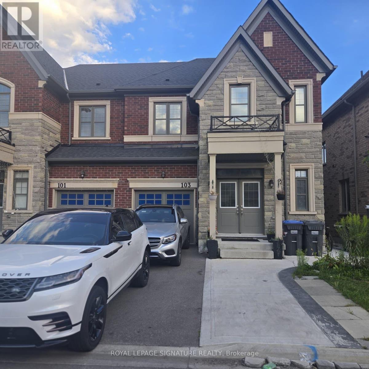103 DOLOBRAM TRAIL (BASEMENT), Brampton, Ontario