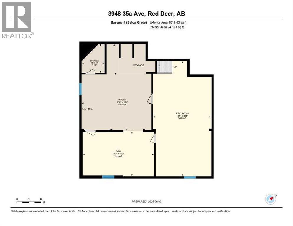 3948 35a Avenue, Red Deer, Alberta  T4N 2S5 - Photo 35 - A2254012