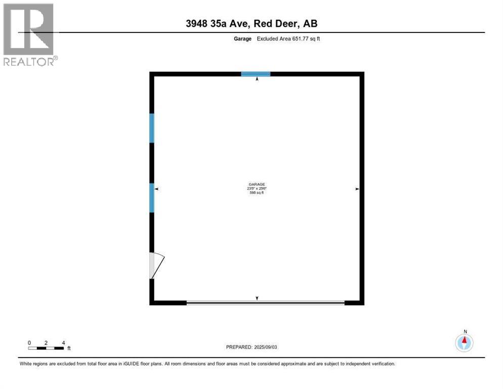 3948 35a Avenue, Red Deer, Alberta  T4N 2S5 - Photo 36 - A2254012
