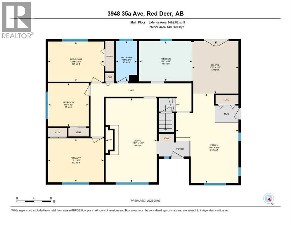 3948 35a Avenue, Red Deer, Alberta  T4N 2S5 - Photo 34 - A2254012