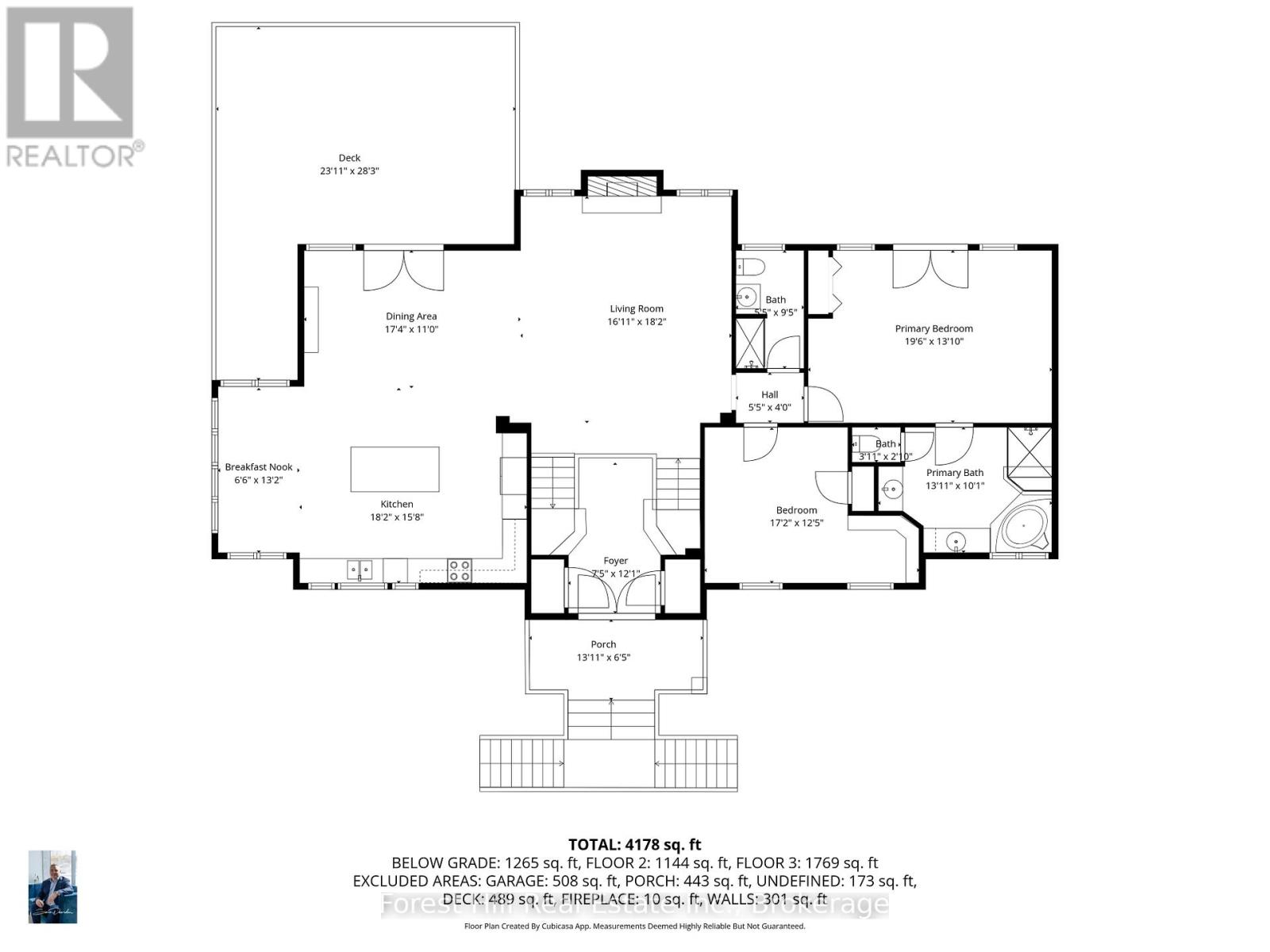 173 National Drive, Blue Mountains, Ontario  L9Y 0B5 - Photo 34 - X12457792
