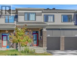 163 YEARLING CIRCLE, Ottawa, Ontario