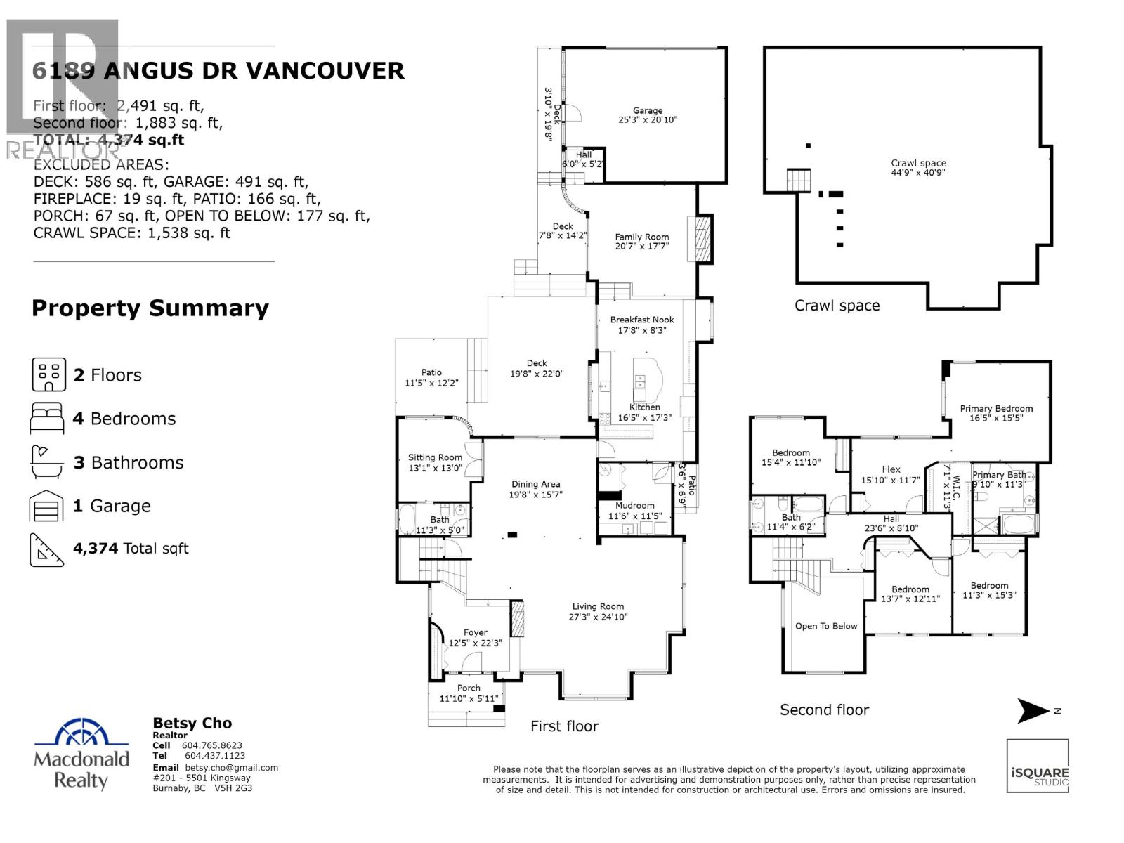 6189 Angus Drive, Vancouver, British Columbia  V6M 3P2 - Photo 18 - R3048695