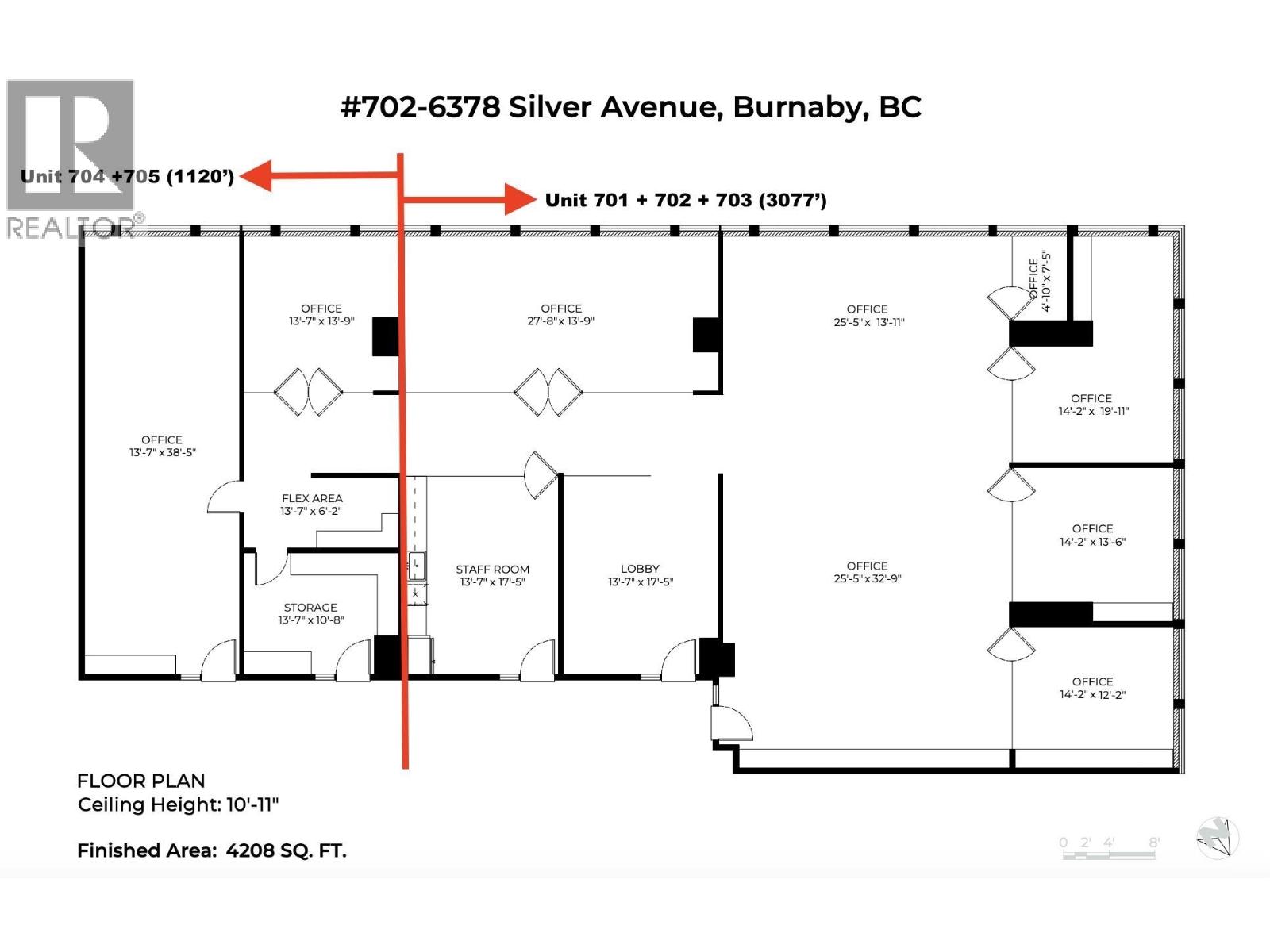 703 6378 Silver Avenue, Burnaby, British Columbia  V5H 0J2 - Photo 12 - C8072943