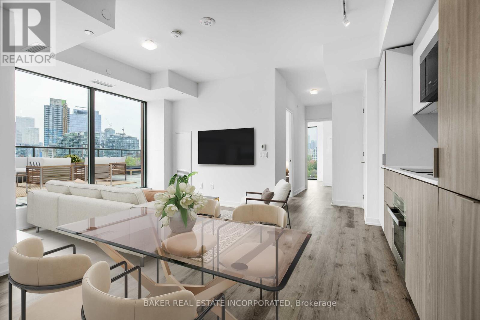 722 - 28 EASTERN AVENUE, Toronto, Ontario