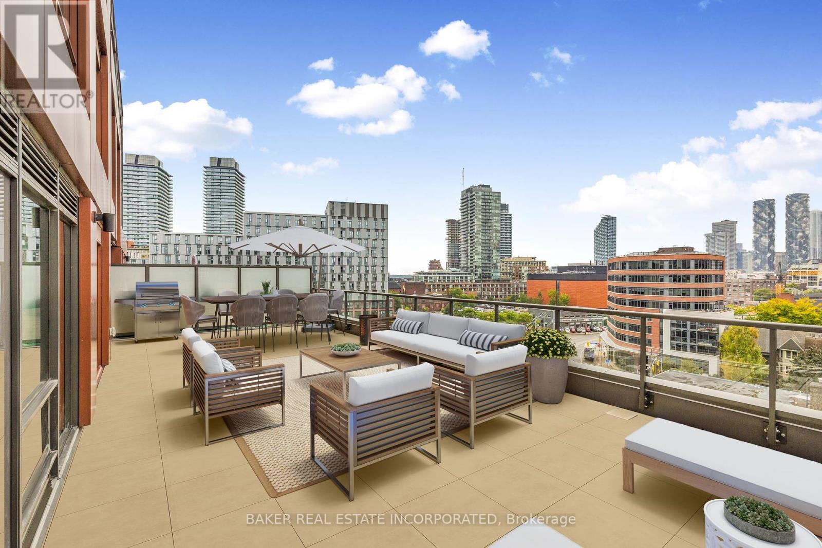 722 - 28 Eastern Avenue, Toronto, Ontario  M5A 0Y2 - Photo 10 - C12457795