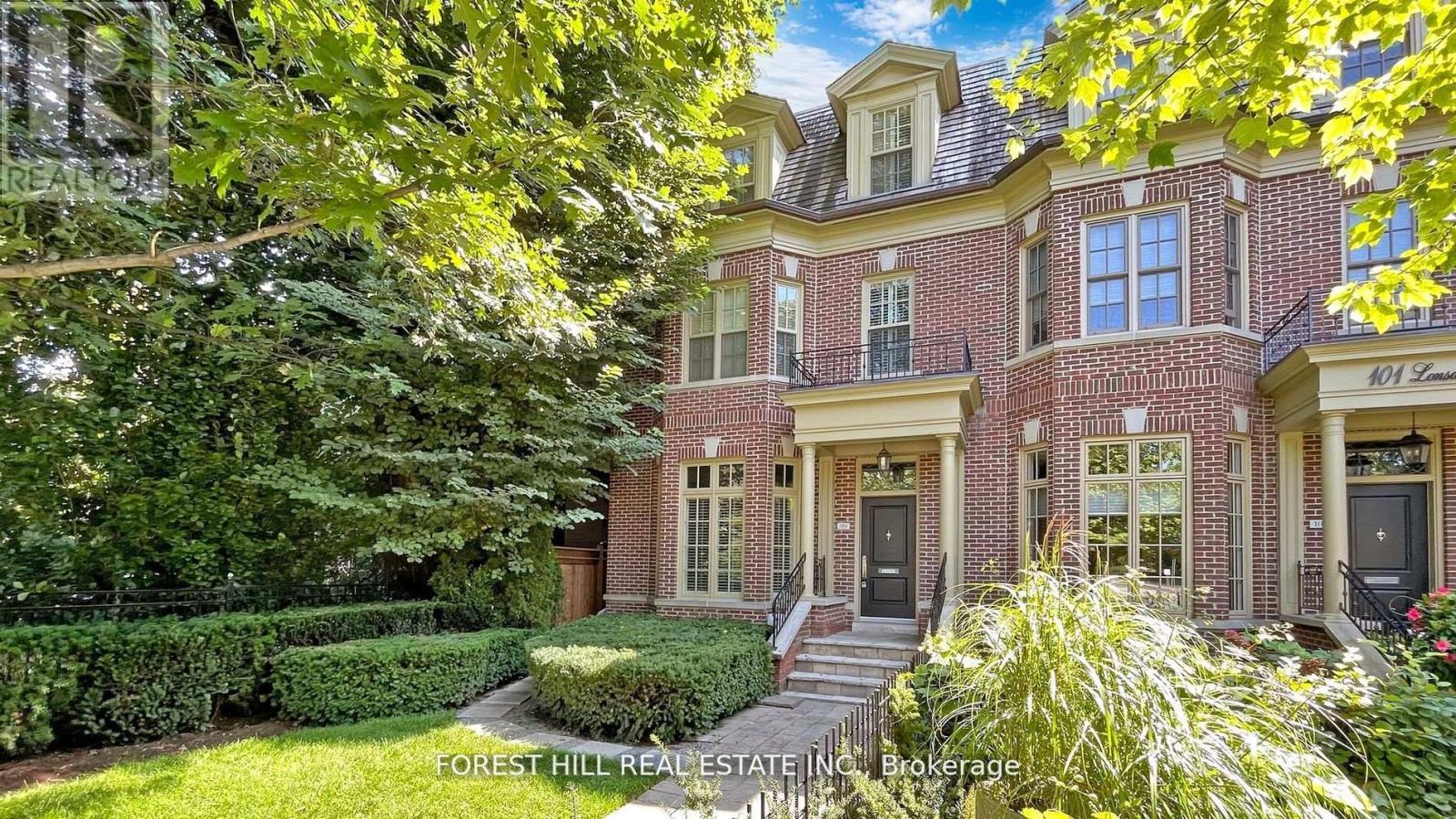 99 LONSDALE ROAD, Toronto, Ontario