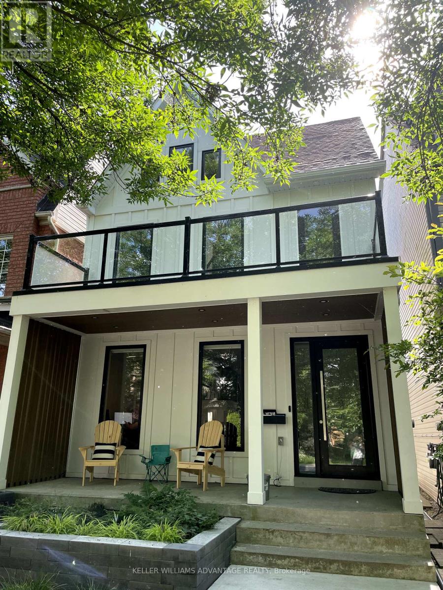 LOWER - 40 SARAH ASHBRIDGE AVENUE, Toronto, Ontario