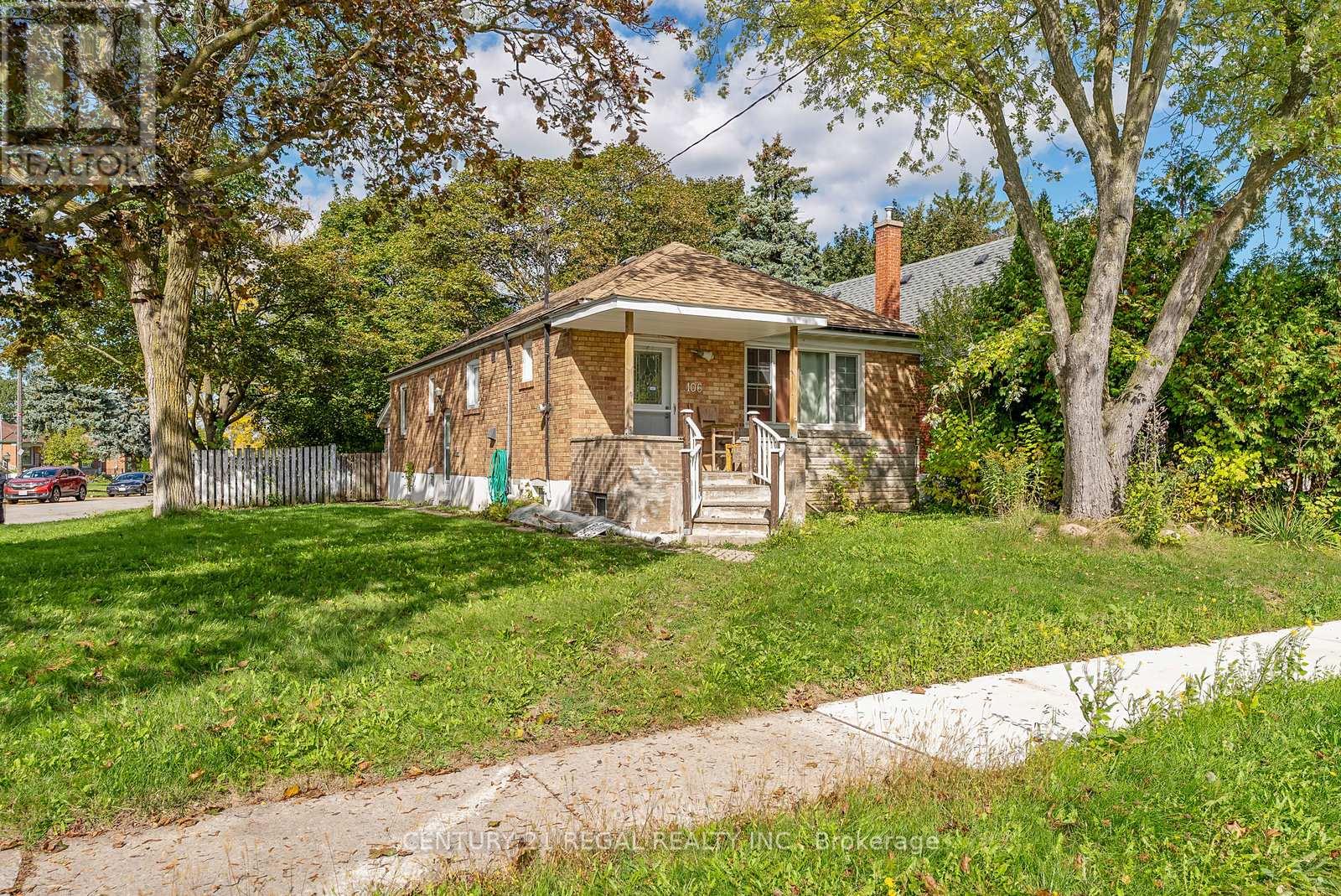 106 FLORA DRIVE, Toronto, Ontario