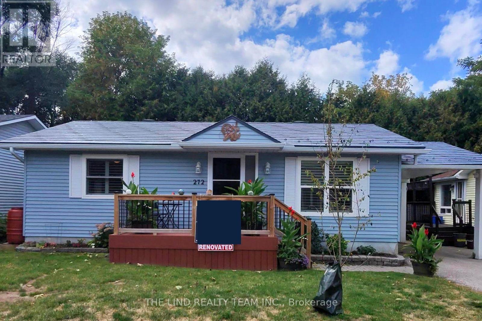272 JEFF SMITH COURT, Newmarket, Ontario