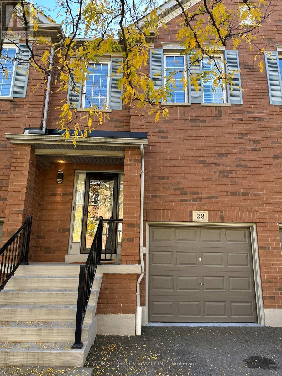 28 - 5530 GLEN ERIN DRIVE W, Mississauga, Ontario