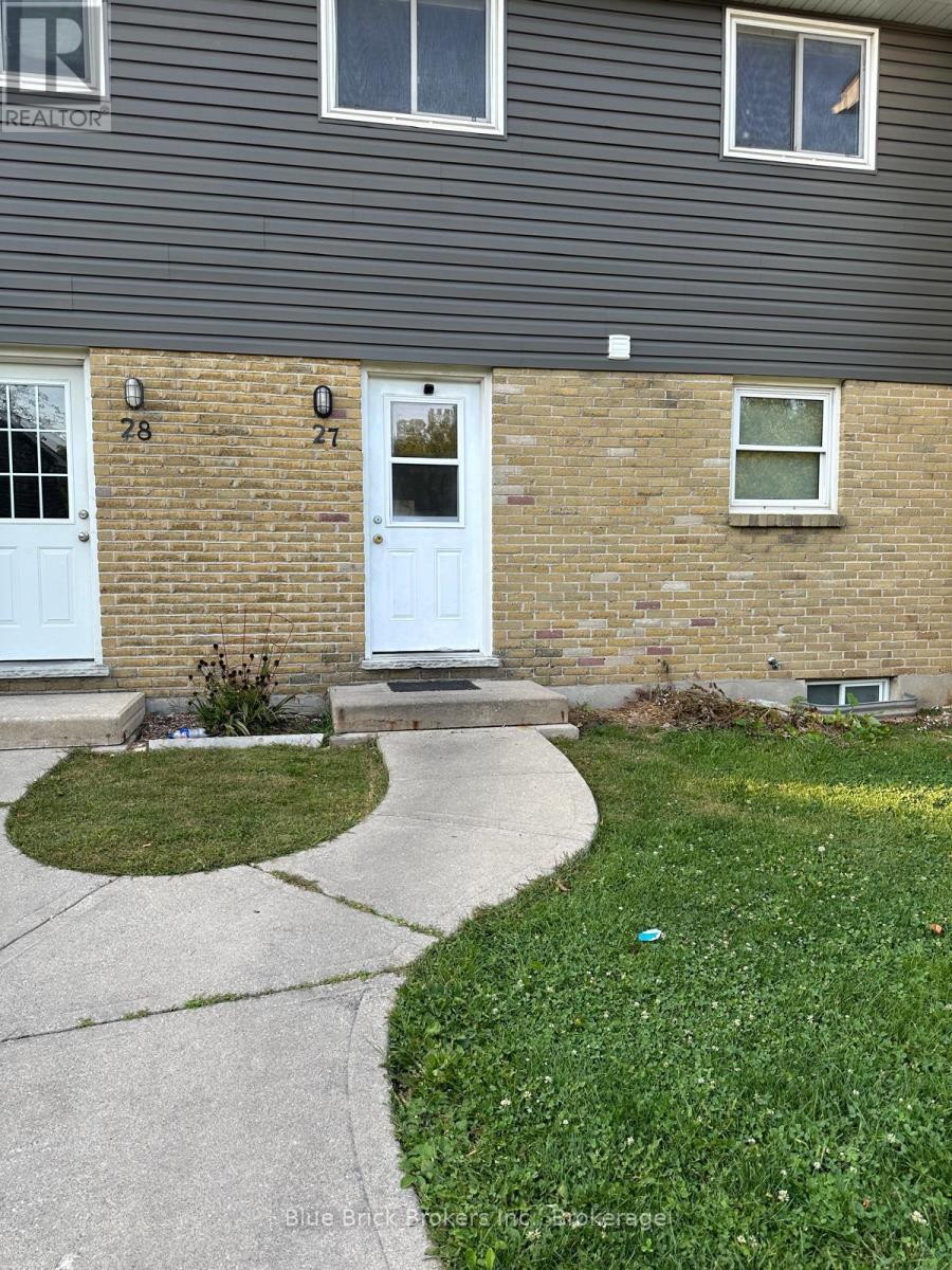 27 - 470 SECOND STREET, London East, Ontario