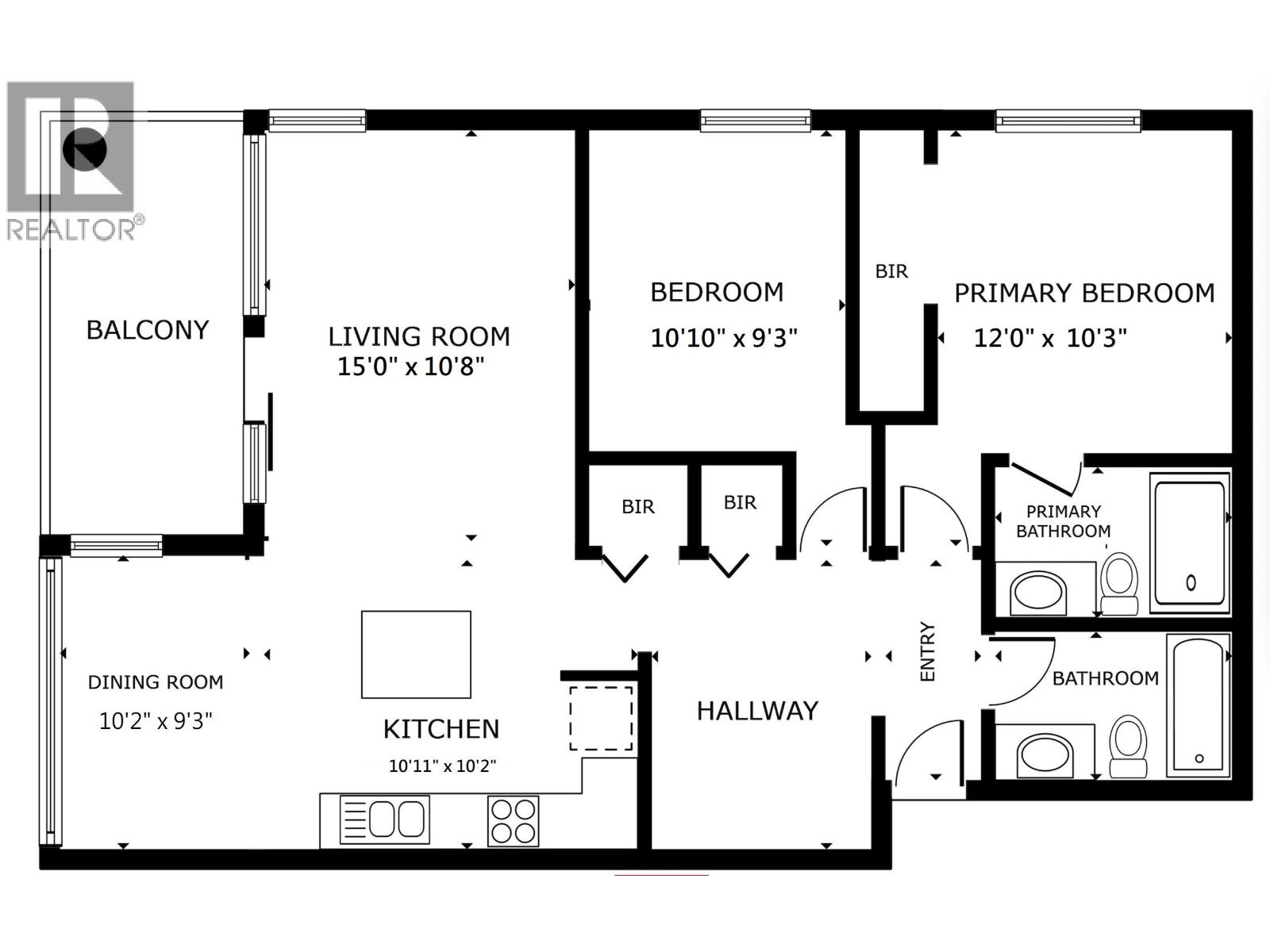 305 9232 University Crescent, Burnaby, British Columbia  V5A 0A3 - Photo 35 - R3056526