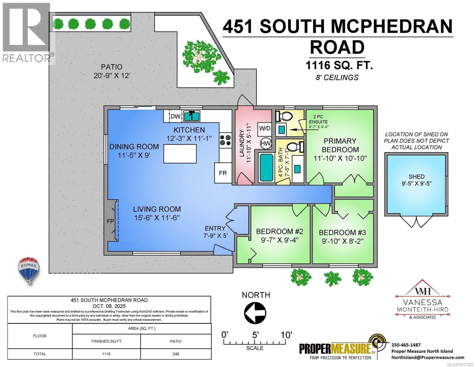 451 Mcphedran Rd S, Campbell River, British Columbia  V9W 6S5 - Photo 65 - 1017302