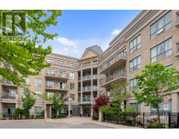422 - 180 JOHN WEST WAY, Aurora, Ontario