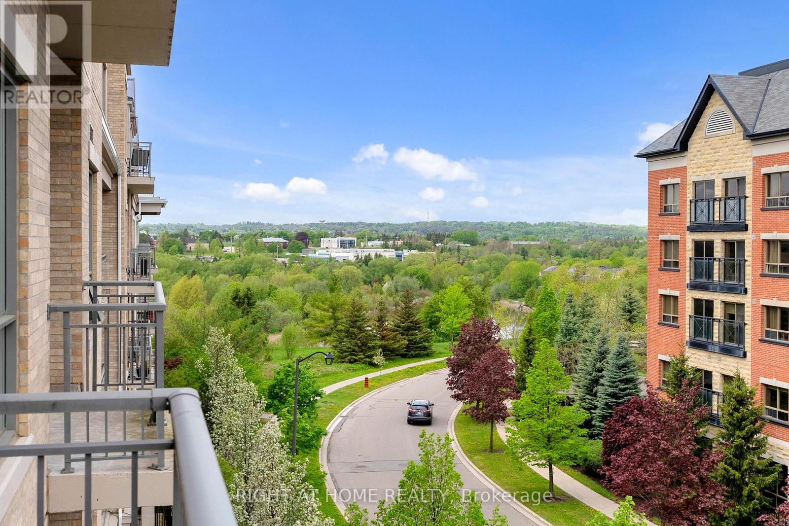 422 - 180 John West Way, Aurora, Ontario  L4G 0R3 - Photo 18 - N12454863